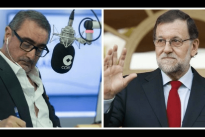 Carlos Herrera advierte a Rajoy de que ni se le ocurra traicionar a los espa&ntilde;oles