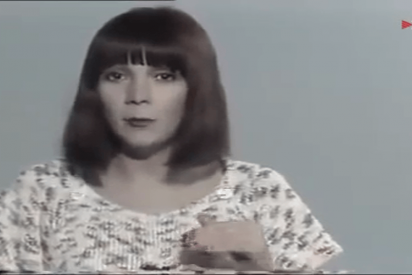 La orwelliana TV3 en 1984: una presentadora se niega a hablar en castellano a una espectadora que no entiende catal&aacute;n