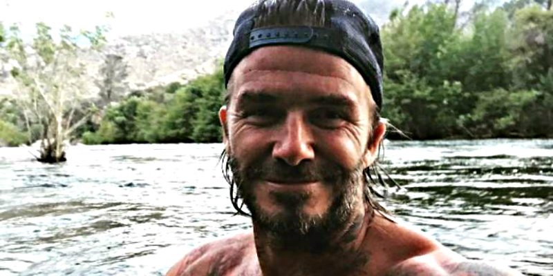 El bello David Beckham es una m&aacute;quina de hacer dinero