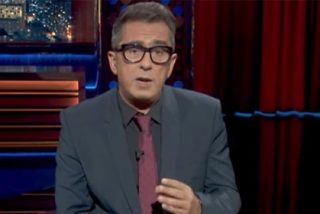 Buenafuente confiesa a Broncano el "infierno" que vivió en laSexta: "Fue un error ir a esa cadena"