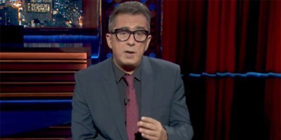 Buenafuente confiesa a Broncano el "infierno" que vivió en laSexta: "Fue un error ir a esa cadena"