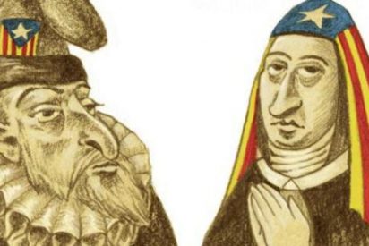 Estos son los 'catedr&aacute;ticos' que se inventan la historia catalana a 400&euro; por conferencia