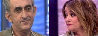 To&ntilde;i Moreno, machacada por su entrevista a Chapis: "&iquest;Tu padre muri&oacute; electrocutado? &iquest;Tu novia te dej&oacute;?"
