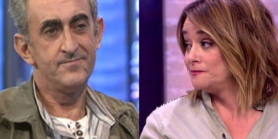 To&ntilde;i Moreno, machacada por su entrevista a Chapis: "&iquest;Tu padre muri&oacute; electrocutado? &iquest;Tu novia te dej&oacute;?"