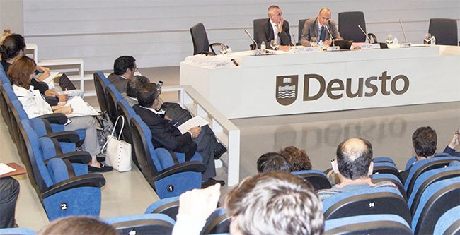 Modelo de Simulación, práctica pionera en Deusto