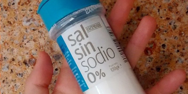 La sal sin sodio 'Hacendado' desata un tronchante hilo de Twitter