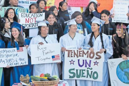 Los obispos USA piden al Congreso proteger a los 'dreamers'