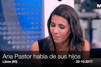 Por fin Ana Pastor habla del 'abandono' de sus hijos con Ferreras en pro del 'm&aacute;s periodismo'