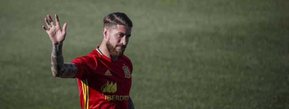 El mensaje de Sergio Ramos a Piqué antes del Real Madrid-Espanyol que revoluciona España