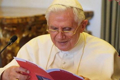 Gänswein desmiente los rumores sobre la salud de Benedicto XVI