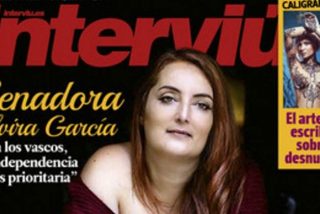 La exuberante senadora podemita que se desnuda para 'Intervi&uacute;'
