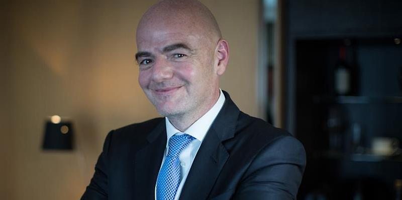 Gianni Infantino: "Ser&iacute;a injusto que Messi no ganara un Mundial"