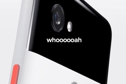 Pixel 2, el tel&eacute;fono con el que Google quiere competir con el iPhone de Apple y el Galaxy de Samsung