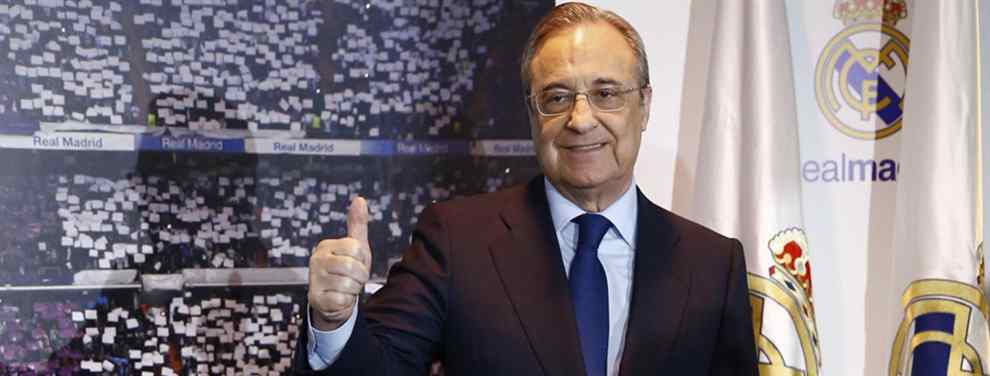 Florentino P&eacute;rez avisa: la estrella que no quiere saber nada del Bar&ccedil;a por el l&iacute;o de Catalu&ntilde;a