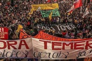 Los obispos de Brasil denuncian que "la corrupción amenaza a la democracia"