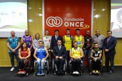Doce medallistas en Rio 2016 darán brillo a la Liga Nacional de Baloncesto en Silla de Ruedas