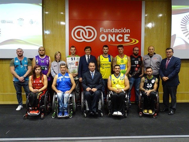 Doce medallistas en Rio 2016 dar&aacute;n brillo a la Liga Nacional de Baloncesto en Silla de Ruedas