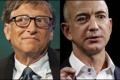 Bezos (Amazon) supera a Gates (Microsoft) como la persona m&aacute;s rica del mundo