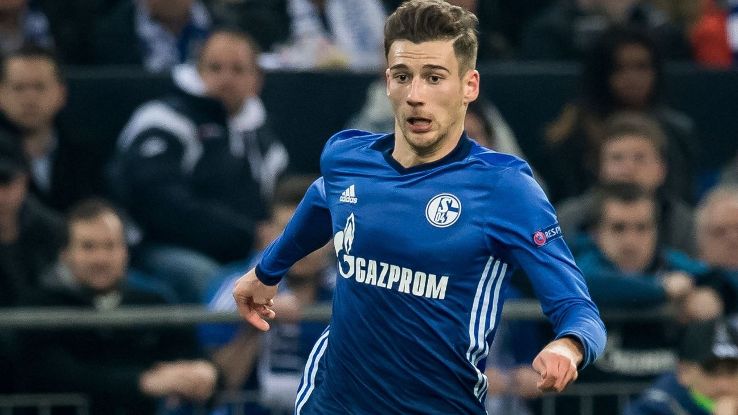 El Bar&ccedil;a deja escapar a un crack de la Bundesliga en su primer acercamiento a Goretzka