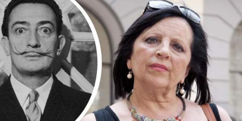 Pilar Abel, la caradura que pretend&iacute;a ser hija de Salvador Dal&iacute;, pagar&aacute; las costas de su juicio