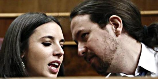 Podemos se compincha con los 'indepes' y vota contra la Polic&iacute;a y Guardia Civil