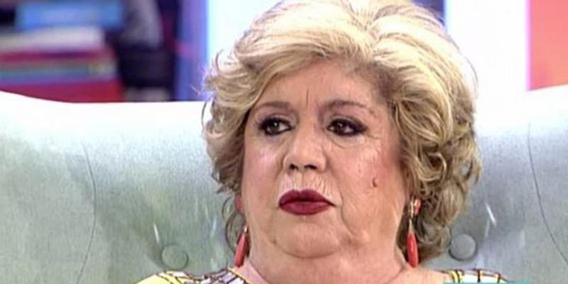 &iexcl;Otra m&aacute;s!: Mar&iacute;a Jim&eacute;nez tambi&eacute;n confiesa haber sufrido abusos sexuales