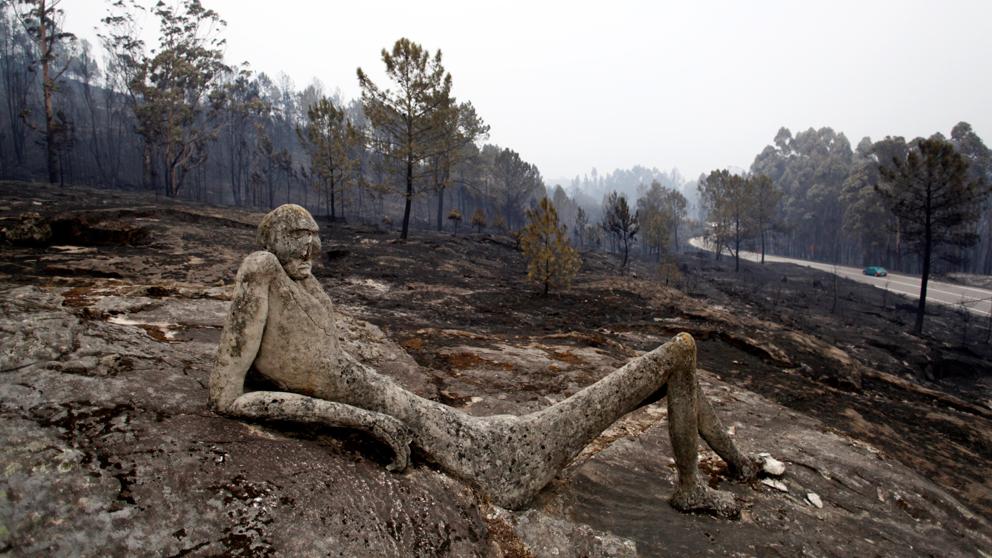 &iquest;Por qu&eacute; arde Galicia? Un largo, largo incendio