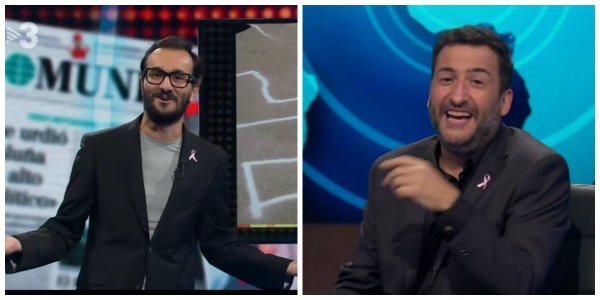 El 'guionista' que simul&oacute; disparos al Rey y a Sostres: "ABC podr&iacute;an ser las siglas de Hay que Bombardear Catalu&ntilde;a"