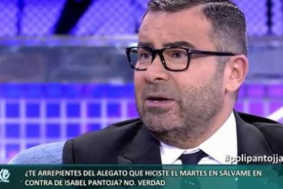 La pataleta rabiosa de Jorge Javier Vázquez contra la Casa Real por marginarle