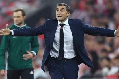 Rumores sobre la salida de Valverde del Athletic desmentidos por la confirmaci&oacute;n de su continuidad