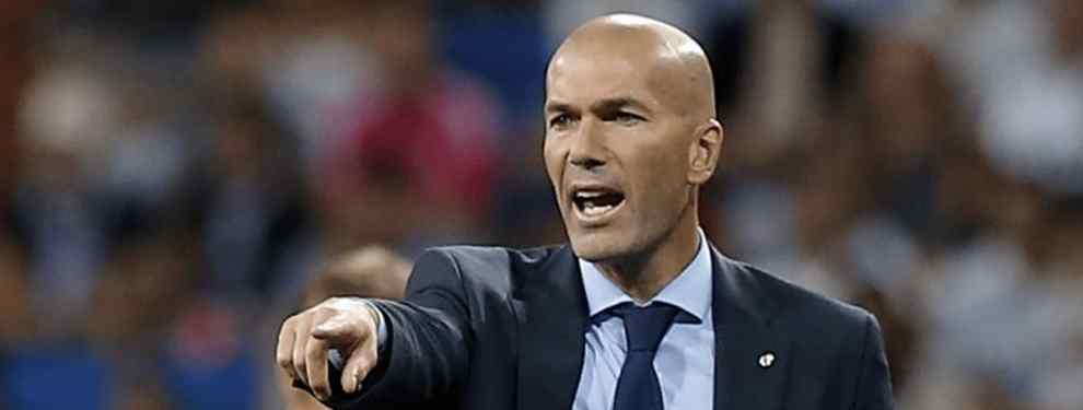 La victoria del Madrid contra el Espanyol acaba con un tir&oacute;n de orejas de Zidane a un crack