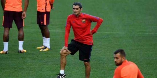 &iexcl;El Bar&ccedil;a cierra un fichaje! El jugador que viene a fulminar a un descarte de Valverde
