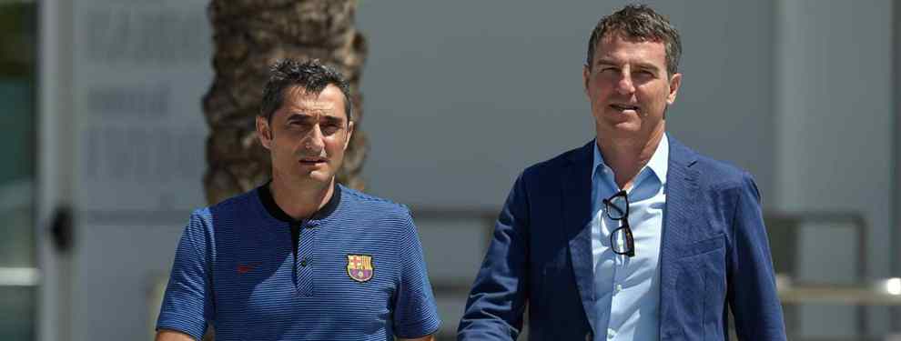 El Bar&ccedil;a se va 'de caza': Tres cracks en el punto de mira (para 'fulminar' a dos se&ntilde;alados)