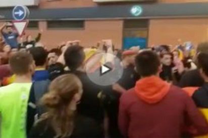 Intento de linchamiento en Calella