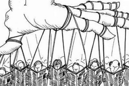 El circo de la independencia de Catalu&ntilde;a, en la prensa internacional