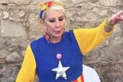 La independencia envalentona a los famosos que asoman la patita del odio a España