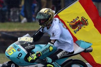 Joan Mir dejó sin bandera española al podio de MotoGP