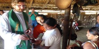 A propósito del DOMUND. ¿Y qué es eso de ser valiente?