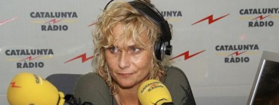 El terrible desaf&iacute;o al Gobierno de la musa M&oacute;nica Terribas en Catalunya R&agrave;dio
