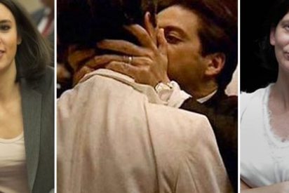 Irene Montero y Monedero le dan el 'beso de la muerte' de Pablo Iglesias a la disidente Bescansa por desafiar al l&iacute;der