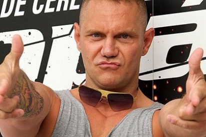 Nacho Vidal, el supermacho del porno, denuncia haber sufrido una agresión sexual