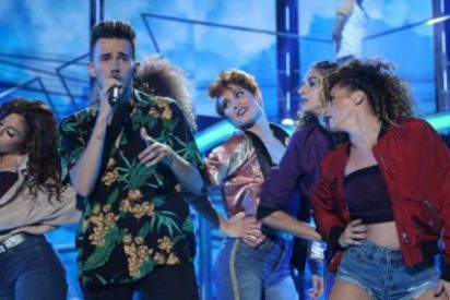 'OT 2017': Uno de los peores espect&aacute;culos del a&ntilde;o y el nuevo descalabro de TVE