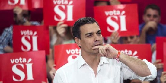 El PP acusa a Pedro S&aacute;nchez de 'pastelear' con los independentistas catalanes
