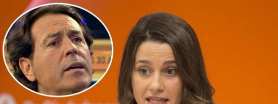 Pipi Estrada sobre In&eacute;s Arrimadas: "&iquest;Aplicamos el 155 o el 69?"