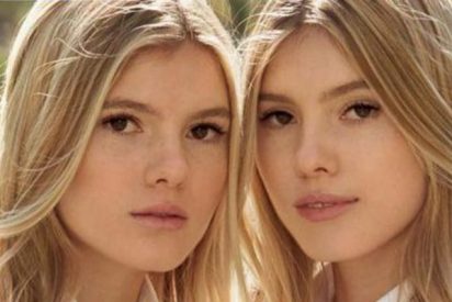 Así son de explosivas Victoria y Cristina, las gemelas de Julio Iglesias