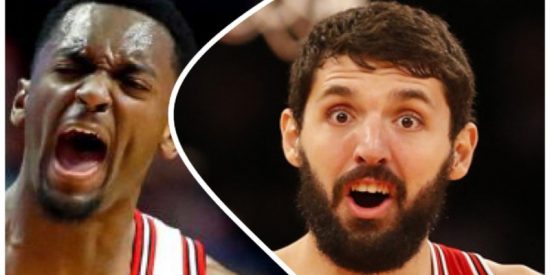 Mirotic es hospitalizado con mandibula rota tras recibir un puñetazo de otro de los Chicago Bulls