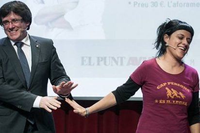 Jon Juaristi coge por la solapa a Rajoy y le exige que espabile a los 'pelanas' del separatismo catal&aacute;n