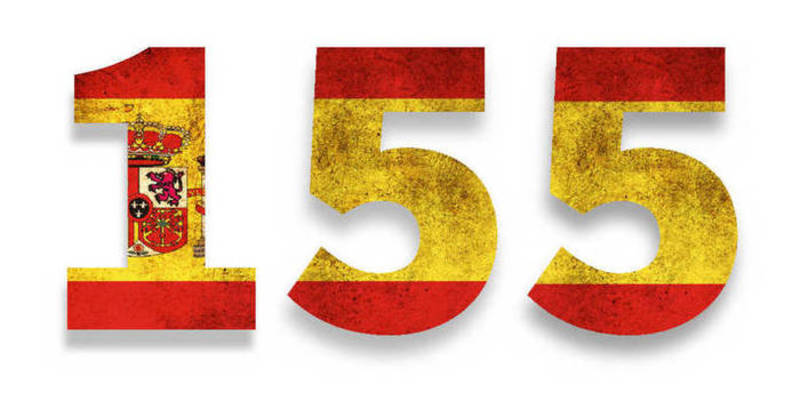 A Puigdemont, Junqueras, el Govern catal&aacute;n y a Trapero les huele ya el culo a p&oacute;lvora