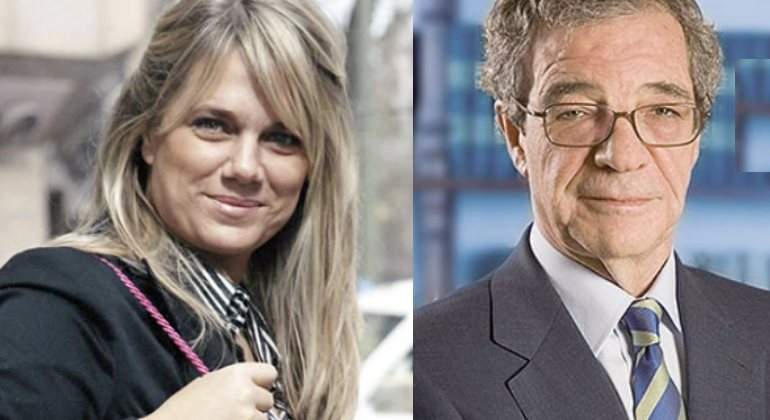 César Alierta e Isabel Sartorius son pareja desde hace meses