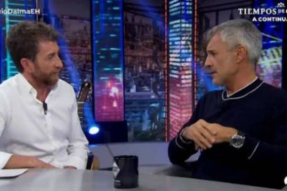 Pol&eacute;mica en 'El Hormiguero': Sergio Dalma est&aacute; a favor del refer&eacute;ndum catal&aacute;n